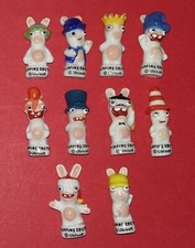 Série fèves complète coup