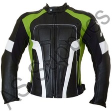 Blouson Moto Cuir NINJA neXus