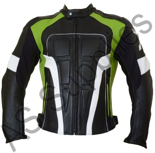 Blouson moto cuir - blouson,