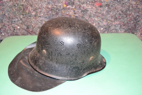 Casque allemand ww2