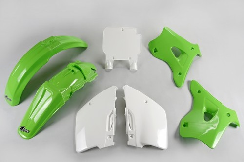 Kit plastique ovni kawasaki - ovni, kx