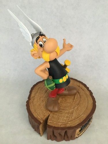 Asterix model figure - figure, kit