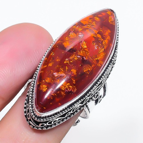 Bague réglable vintage - , en