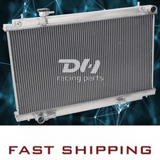 3 Rows Full Aluminum Racing