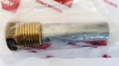 Anode zing yanmar marine - zing,