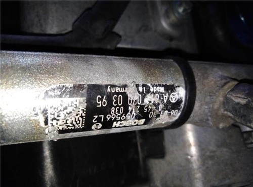 A6119731687 injecteur - ,