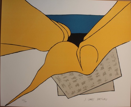 Joan gardy artigas - miro, )