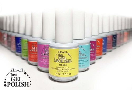 Ibd gel polish full - ibd, collection
