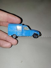 Citroen Acadiane Blue Majorette No. 233