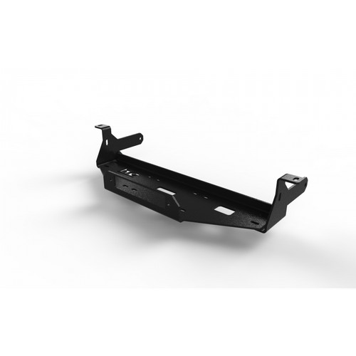 Platine support treuil acier - platine,