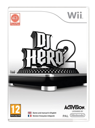 Hero wii - dj,