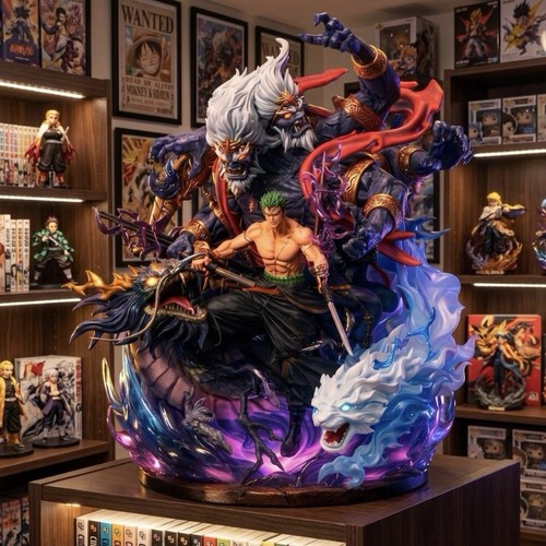 Figurine statue one - figurine,