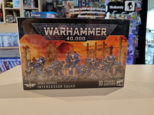 Boite warhammer 40k - 40k, figurine