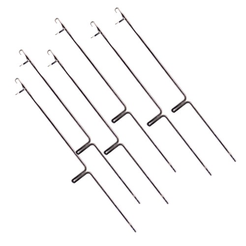 50pcs aiguilles tricoter - aiguilles,