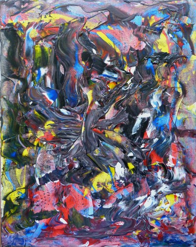 Composition abstraite - composition,