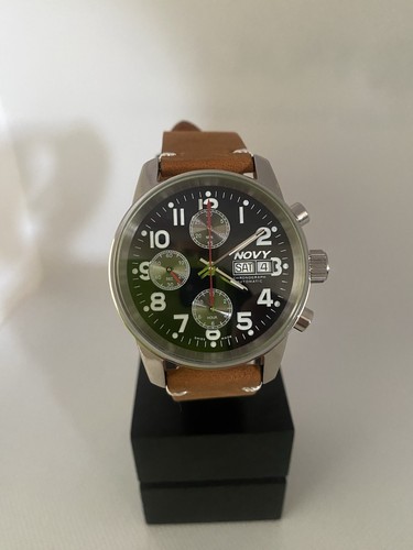 Novy chrono valjoux mvt - mvt,