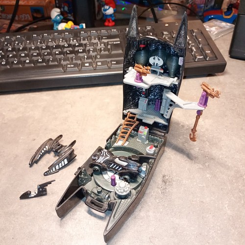 Batman forever batcave power - batman,