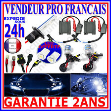 KIT DE CONVERSION XENON HID AMPOULE H1 6000K 55W LAMPE FEUX DE CROISEMENT PHARE
