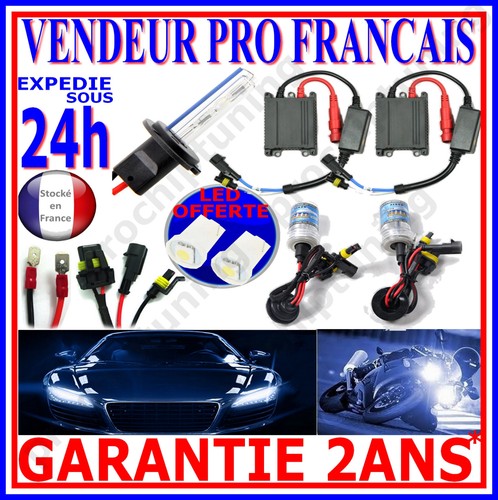 Kit conversion xenon hid - conversion,