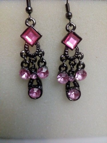 Boucles oreilles pendant - ,