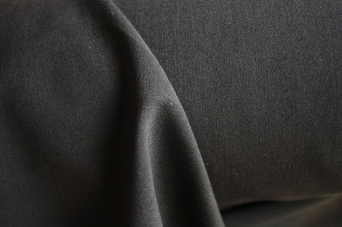 Coupon 200 tissu - coupon, noir