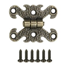 Charnières de porte anciennes