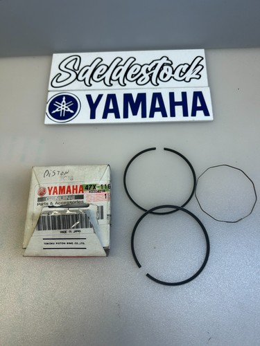 Jeu segment std - 1, yamaha