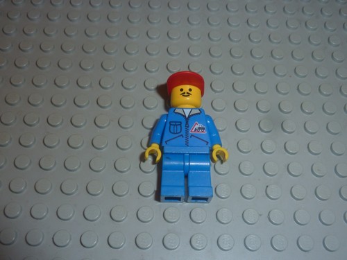Personnage lego city minifig - personnage,