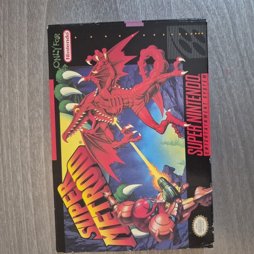 Super metroid jeu - jeu,