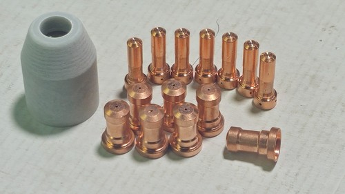 15pc 33368 becs électrodes - 15pc, +