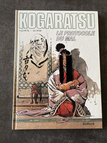Michetz kogaratsu 12 - kogaratsu, le