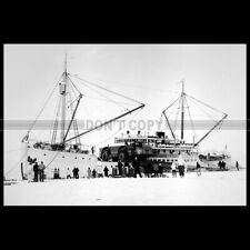 Photo A.028312 ANTARCTIC SNOW CRUISER (ADMIRAL BYRD PENGUIN TURTLE) 1940