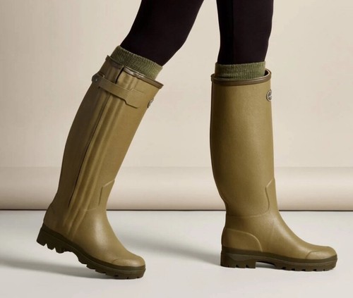 Botte chameau - le,
