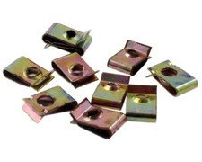 Blechmutter 3,9 mm 10 pièces