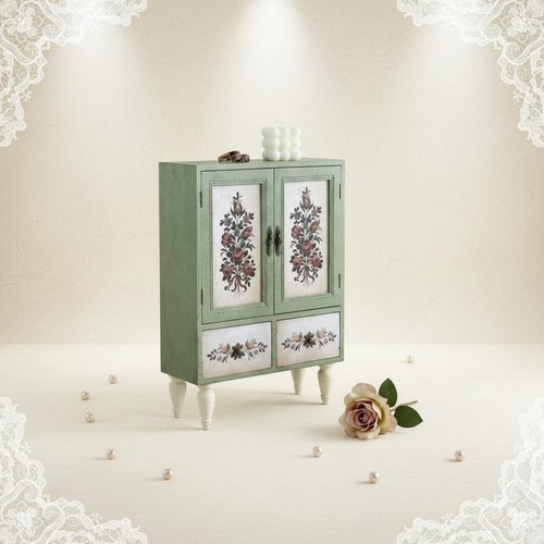Petite armoire bois - armoire, à