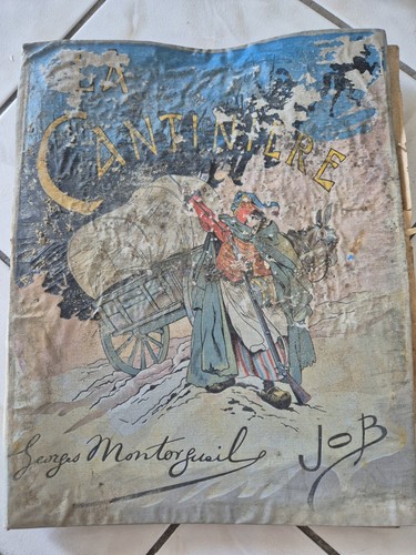 Cantinière georges - la,