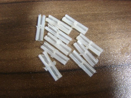 Fleischmann eclisses - ho,
