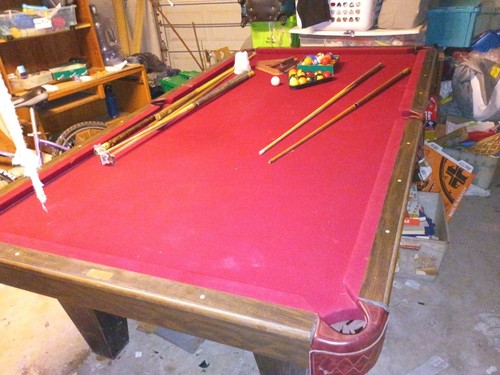 The billiard factory - billiard,