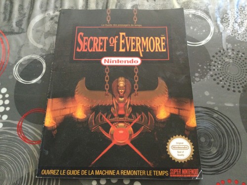 Guide officiel secret - officiel,