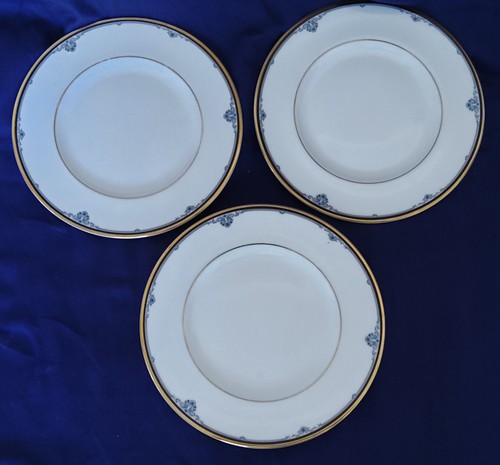 Assiettes dessert en - 3,