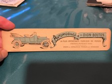 L1125 -ANCIEN  MARQUE PAGE -