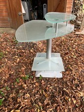Table en verre plusieur