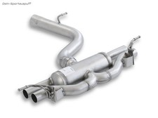 Remus Acier Inoxydable Duplex