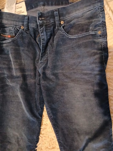 Pantalon velours diesel - pantalon,