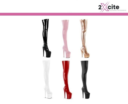 Bottes hautes talons - bottes,