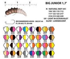 Zone pêche à la truite