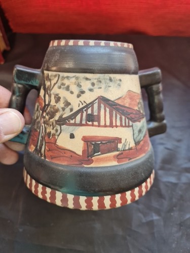 Joli vase gres ciboure - ciboure,