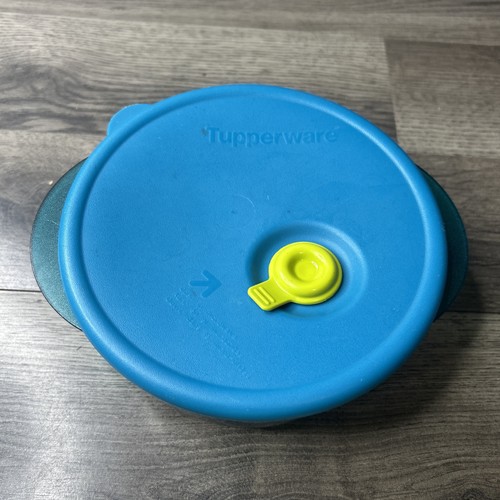 Tupperware vent serve - vent,