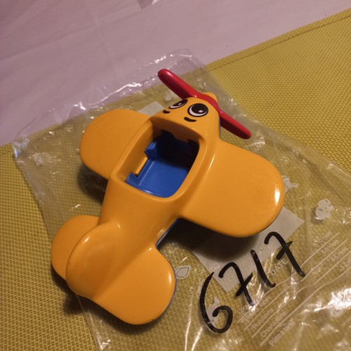 Playmobil 3 avion 6717 - ,