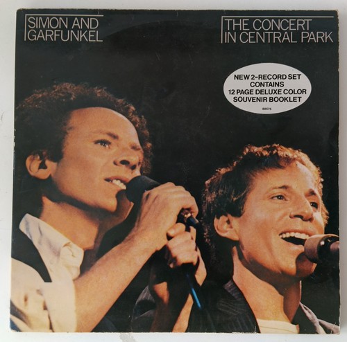 Vinyle 2xlp simon - vinyle, garfunkel